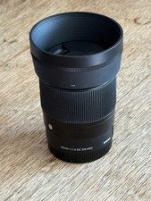 Sigma 30mm sony gebraucht kaufen  München