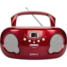 Groov orginal boombox for sale  COVENTRY