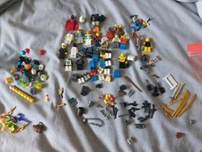 Lego minifigures parts for sale  PETERBOROUGH