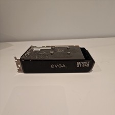Evga geforce 640 gebraucht kaufen  Brüggen