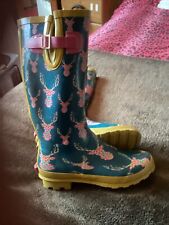 Ladies hawkins welly for sale  WESTON-SUPER-MARE