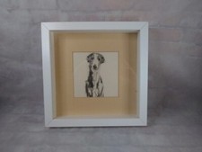 Greyhound lurcher print for sale  GLOUCESTER