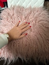 X18 fluffy faux for sale  PORTSMOUTH