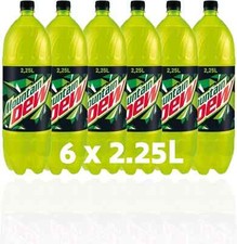 Mountain dew pack for sale  BARKING