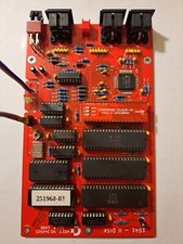 Commodore 1541 motherboard usato  Padova