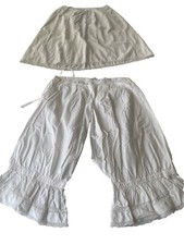 Ancien jupon jupe d'occasion  Carry-le-Rouet