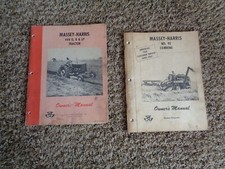 Massey harris 444 for sale  Greenbush