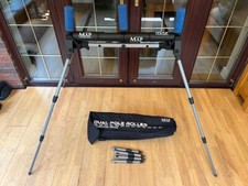 Map dual pole for sale  WARRINGTON