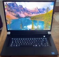 Dell alienware x17 for sale  CHESTERFIELD