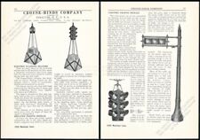 1925 crouse hinds for sale  Denver