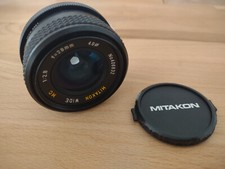 Obiettivo mitakon 28mm usato  Perugia