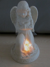 Ceramic christmas angel for sale  Lebanon