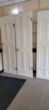 Solid wood doors. for sale  Jersey City