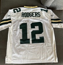Reebok aaron rodgers for sale  Mesa