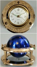 Orologio tavolo vintage usato  Varallo Pombia