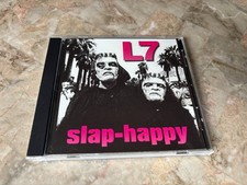 L7 ‎– Slap-Happy 1999 Rock Alternative CD, usado comprar usado  Enviando para Brazil