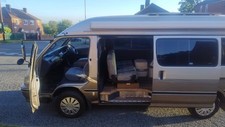 Toyota hiace motorhome for sale  LEEDS