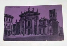 Rara cartolina mantova usato  Polesine Zibello