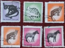 1972 ajman mammals for sale  BRIDLINGTON