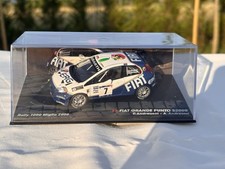 Modellino fiat grande usato  Pistoia