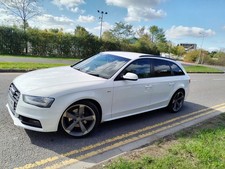 Audi avant line for sale  LOUGHBOROUGH