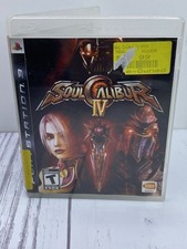 Soul Calibur IV 4 (Sony PlayStation 3, 2008) PS3 - CIB Completo Muito Bom comprar usado Soul Calibur IV 4 (Sony PlayStation 3, 2008) PS3 - CIB Completo Muito Bom comprar usado  Enviando para Brazil