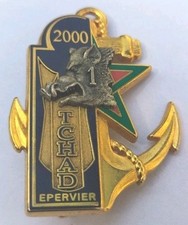 Insigne mili rég d'occasion  Peyrolles-en-Provence