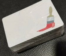 100 card pvc usato  Prato