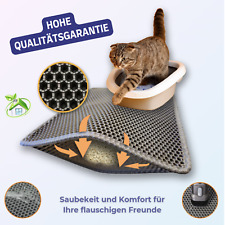 Katzenmatte katzenklo matte gebraucht kaufen  Andernach