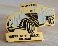 Pin camion ancien d'occasion  Charbonnières-les-Varennes