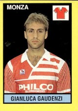 Figurina calciatori Vallardi New anno 1988/89 # 479 Monza Gaudenzi comprar usado  Enviando para Brazil