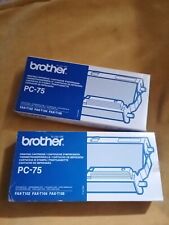 Lot brother cartouche d'occasion  Tours-