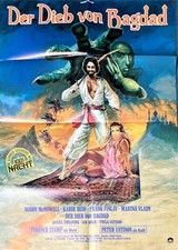 Riginal filmplakat dieb gebraucht kaufen  Veilsdorf