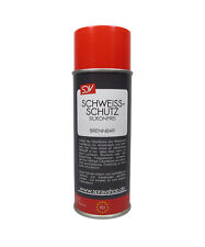 Schweissschutzspray 400ml tren gebraucht kaufen  Markt Bibart