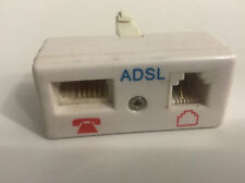 Microfiltro ADSL, Aprovado pela BT, Telefone de Banda Larga, Não Usado, Muito Bom Estado comprar usado  Enviando para Brazil