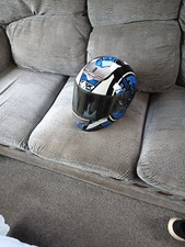 Box crash helmet for sale Box crash helmet for sale  BEDWORTH