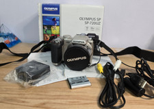 Olympus 720uz 14mp for sale  LIVERPOOL