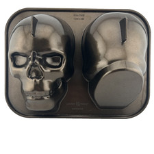 Nordic ware skull for sale  Allen