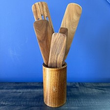 Set wooden spurtle for sale  Mooresville