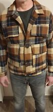 Herrenjacke kariert gebraucht kaufen  Heusweiler