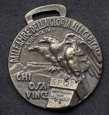 Medaglia coloniale della usato  Empoli