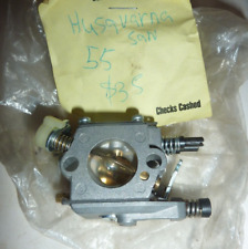 Carburetor for husqvarna d'occasion  Expédié en Belgium