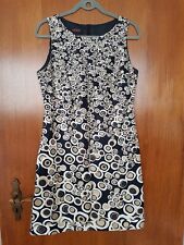 Buntes midikleid muster gebraucht kaufen  Trier
