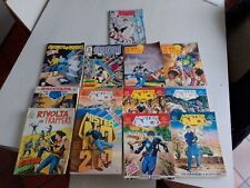 Lotto fumetti vintage usato  Pontecurone