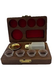 Deluxe communion set for sale  Ellsworth