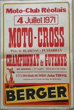 moto cross electrique cross d'occasion  Pessac