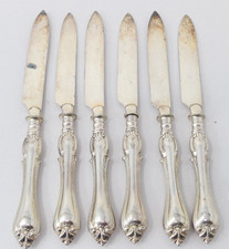 Dessert knives tea for sale  SALISBURY