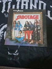Black sabbath sabotage gebraucht kaufen  Essen
