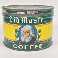 Vintage old master for sale  Madison