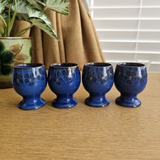 Denby midnight egg for sale  MORECAMBE